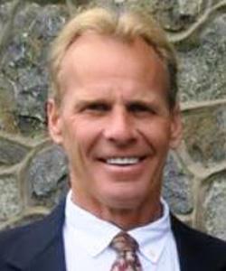 Barry Beauchamp portrait