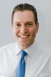 Barry Finegold portrait