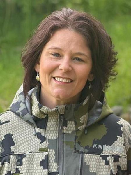 Becky Schwanke portrait