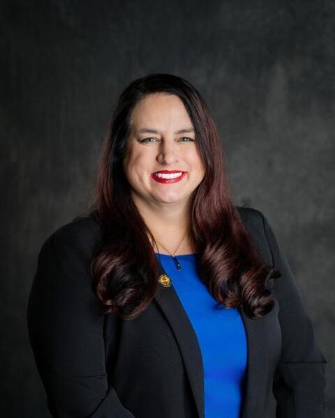 Beth Liston portrait