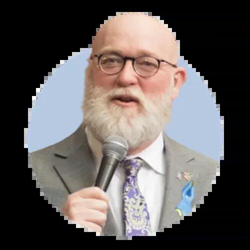 Bill Buckbee portrait