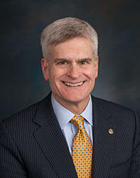 Bill Cassidy portrait