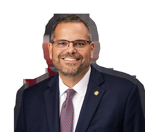 Bill Conerly portrait