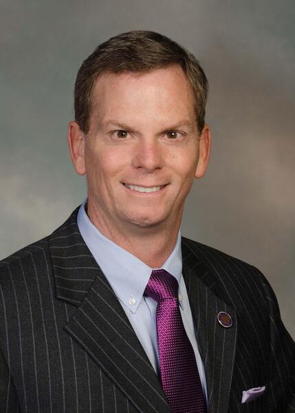 Bill DeSteph portrait