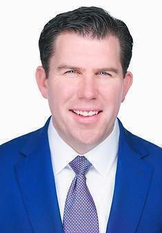 Bill Driscoll portrait