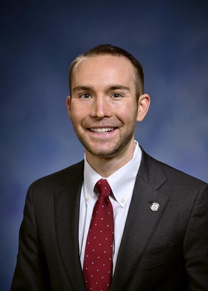 Bill Schuette portrait