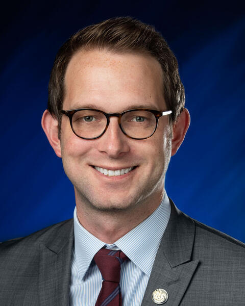 Blake Johnson portrait