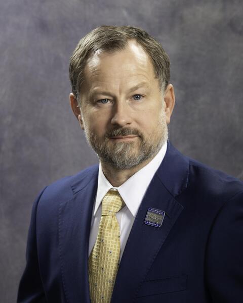 Brad Barker portrait