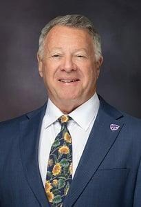 Brad Starnes portrait