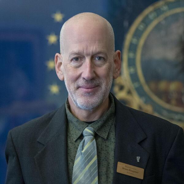 Bram Kleppner portrait