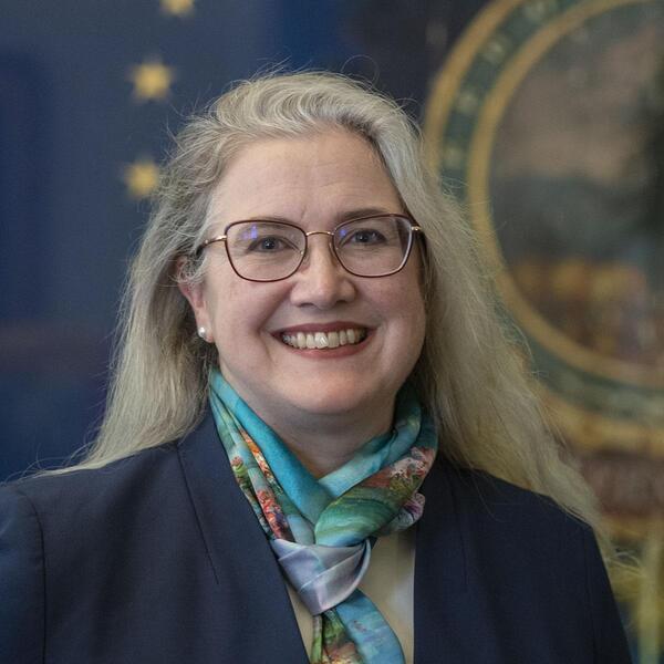 Bridget Burkhardt portrait