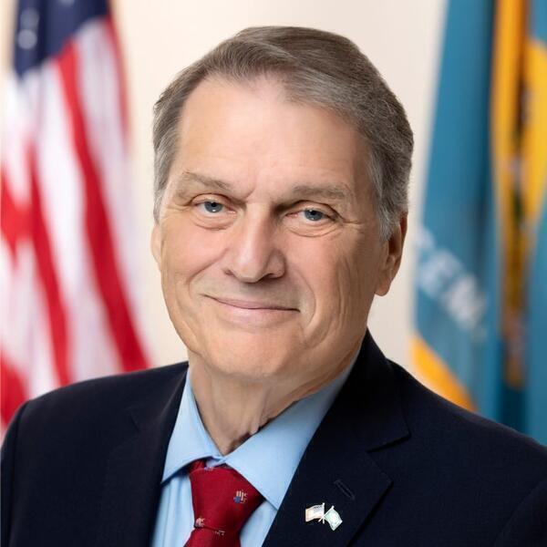 Bryant Richardson portrait