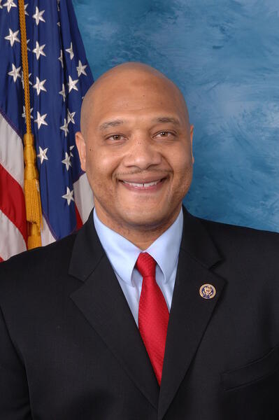 Andre Carson portrait