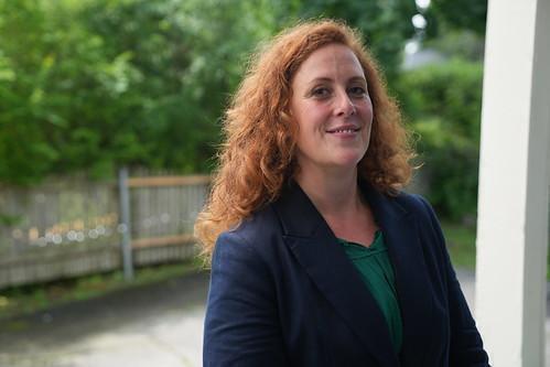 Cassie Julia portrait