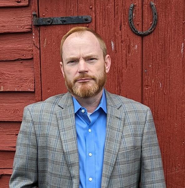 Chris Anders portrait