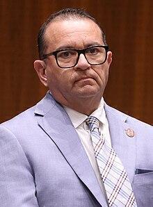 Chris Lopez portrait