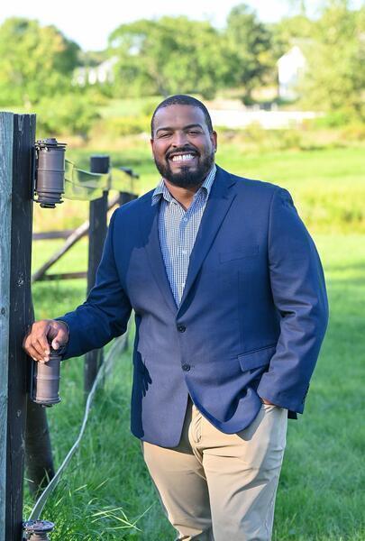 Chris Stewart portrait