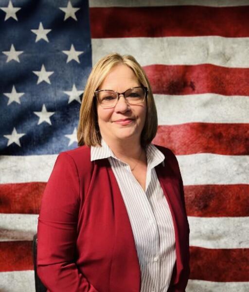 Christina Wolff portrait