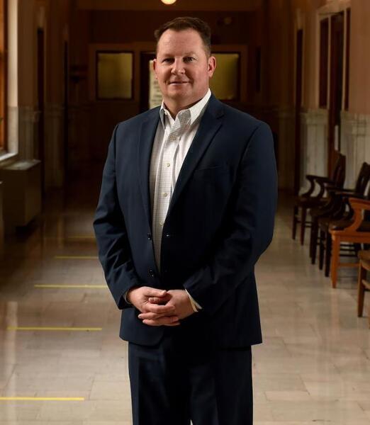 Christopher Ryan portrait