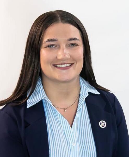 Claire Cory portrait