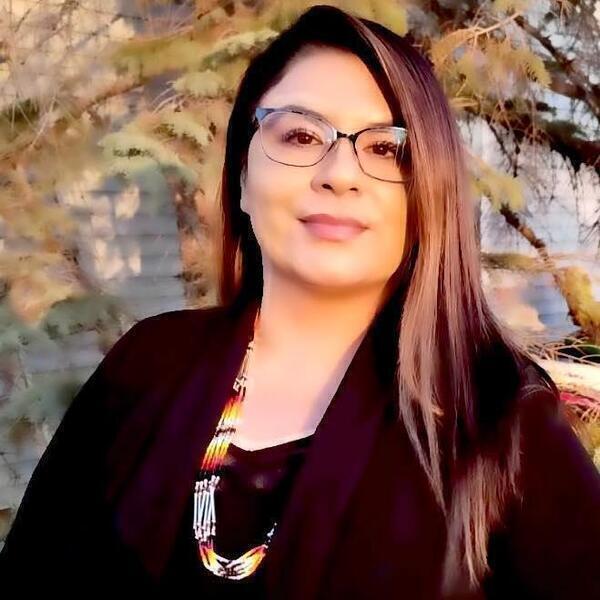 Collette Brown portrait