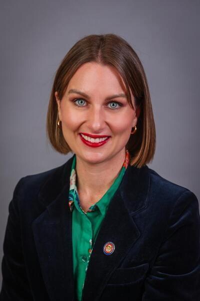 Crystal Lett portrait