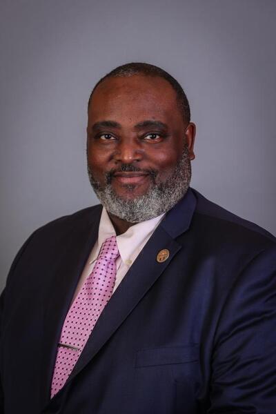 Darnell Brewer portrait