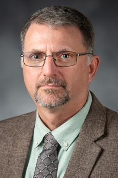 Darren Thorne portrait