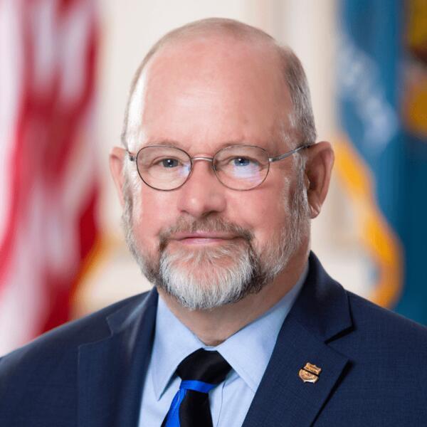 Dave Lawson portrait