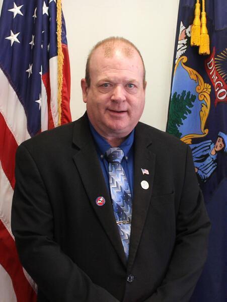 David Haggan portrait