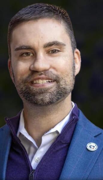 David Lowe portrait