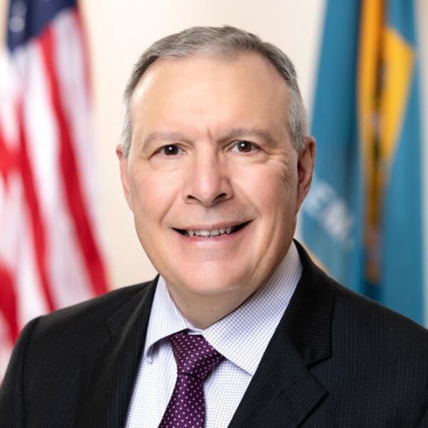 David Sokola portrait