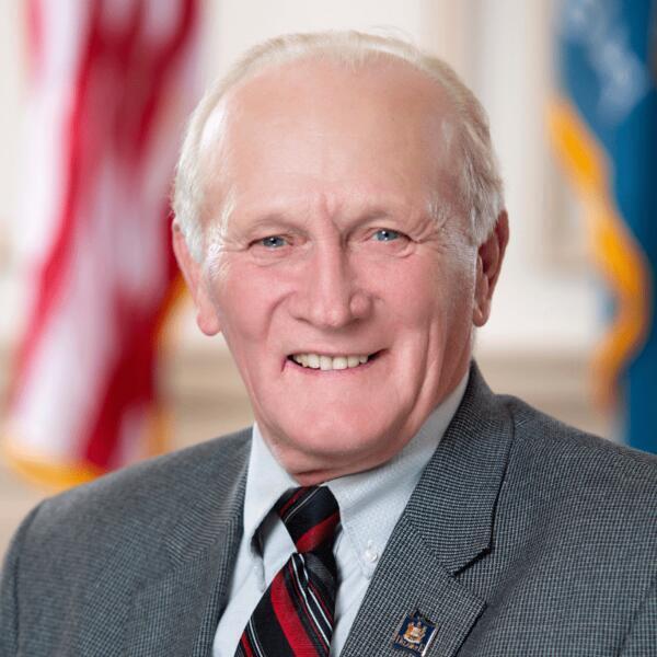 David Wilson portrait