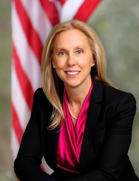 Dawn Keefer portrait