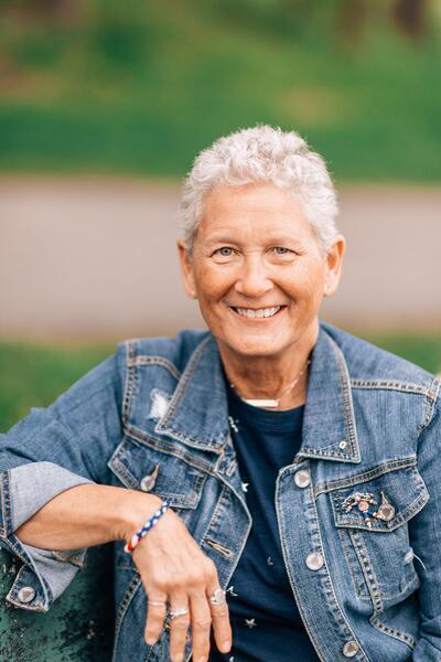 Desiree Morton portrait