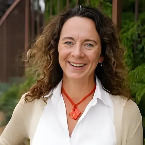 Desiree Van Oosting portrait