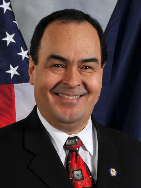 Donny Olson portrait