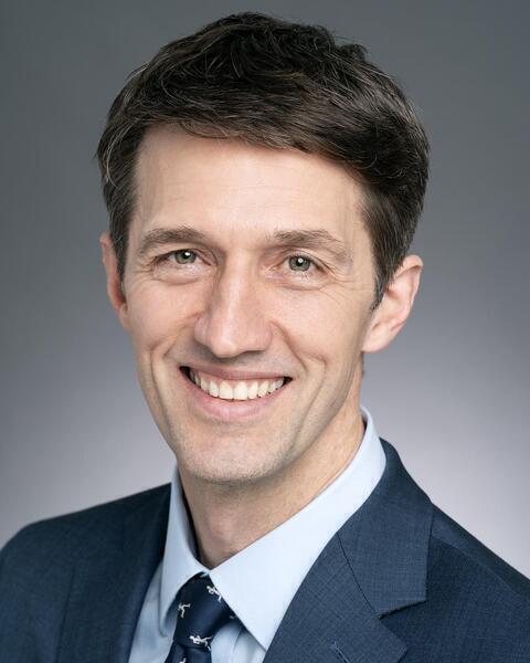 Doron Clark portrait