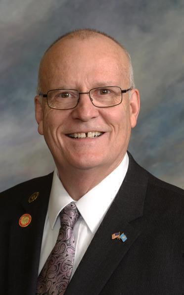 Ernie Otten portrait