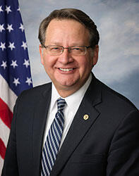 Gary C. Peters portrait