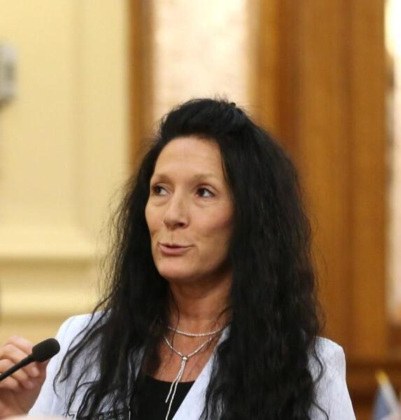 Heather Baxter portrait