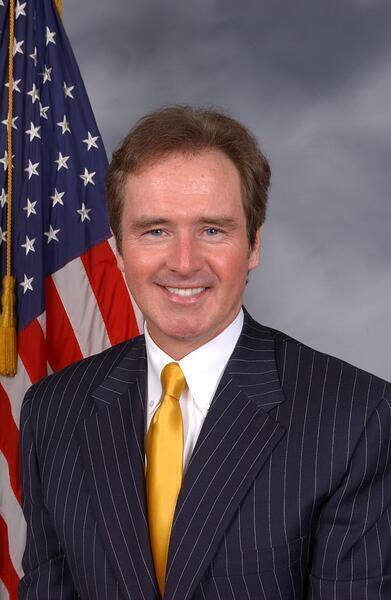 Brian Higgins portrait