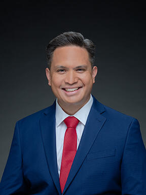 Ikaika Hussey portrait