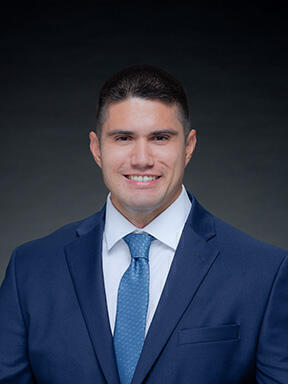 Ikaika Olds portrait