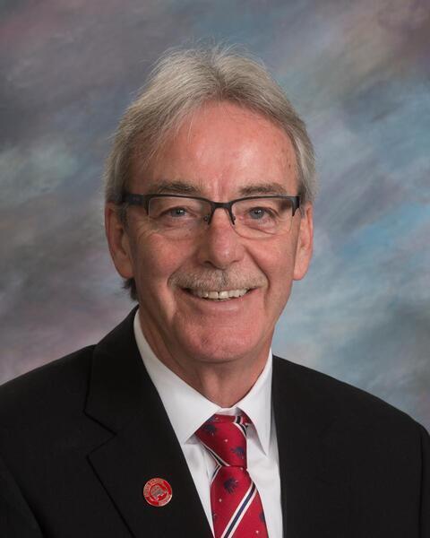 Jack Kolbeck portrait