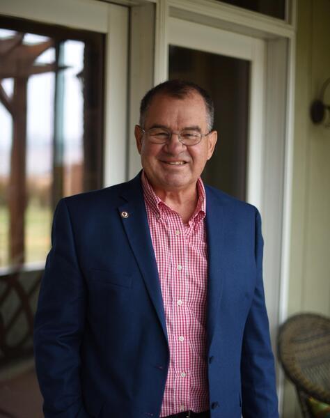 Jamie Burger portrait