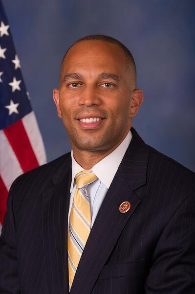 Hakeem S. Jeffries