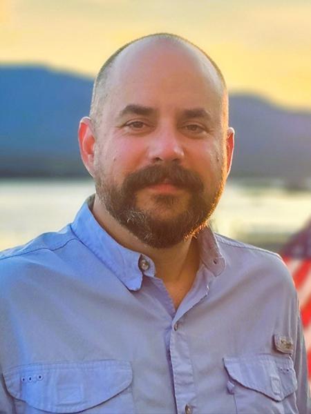 Jeremy Bynum portrait