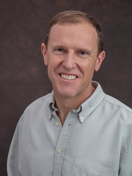 Jim Woodward portrait