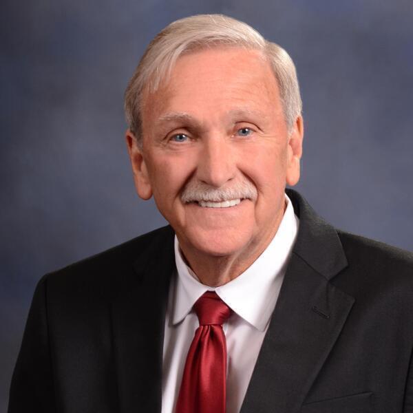 John Ellison portrait